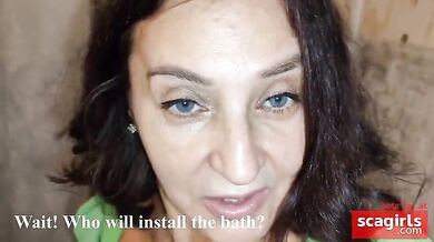 Stepson's Revenge: Anal Destruction on Stepmom's Big Butt