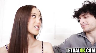 Stepmom Cant Resist A Big Dick Alex Charger, Rachael Cavalli