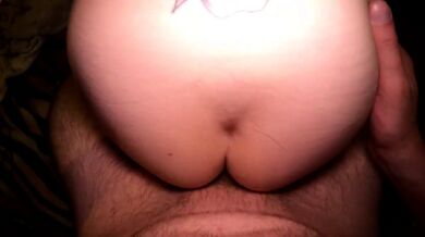Big Cock Hurts My Stepmom's Ass
