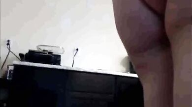 My Stepmom naked in the house every Sunday