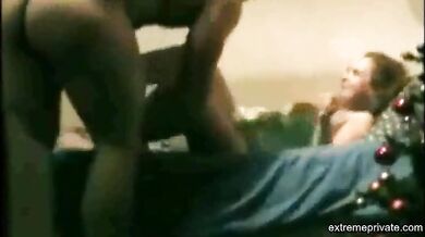 Colombian Stepmom caught with the neighbor