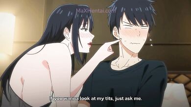 First Vacation with Hairy Stepmom