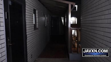 Fucked My Lonely Japanese Stepmom In Australia (Decensored)