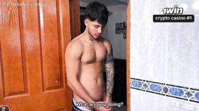 Stepson tears up his stepmom with a ample manmeat - Danner