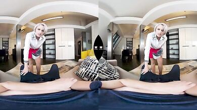 Virtual Reality Stepmom