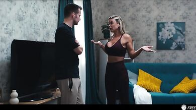 Freeze - Stepmom