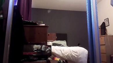 Intimate footage naked curvy stepmom