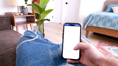 CRAZY SPYING STEPMOM USES U! BIG BOOBY TABOO POV