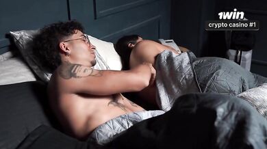 Stepmom pounds stepson after crazy weii - xxx porn!